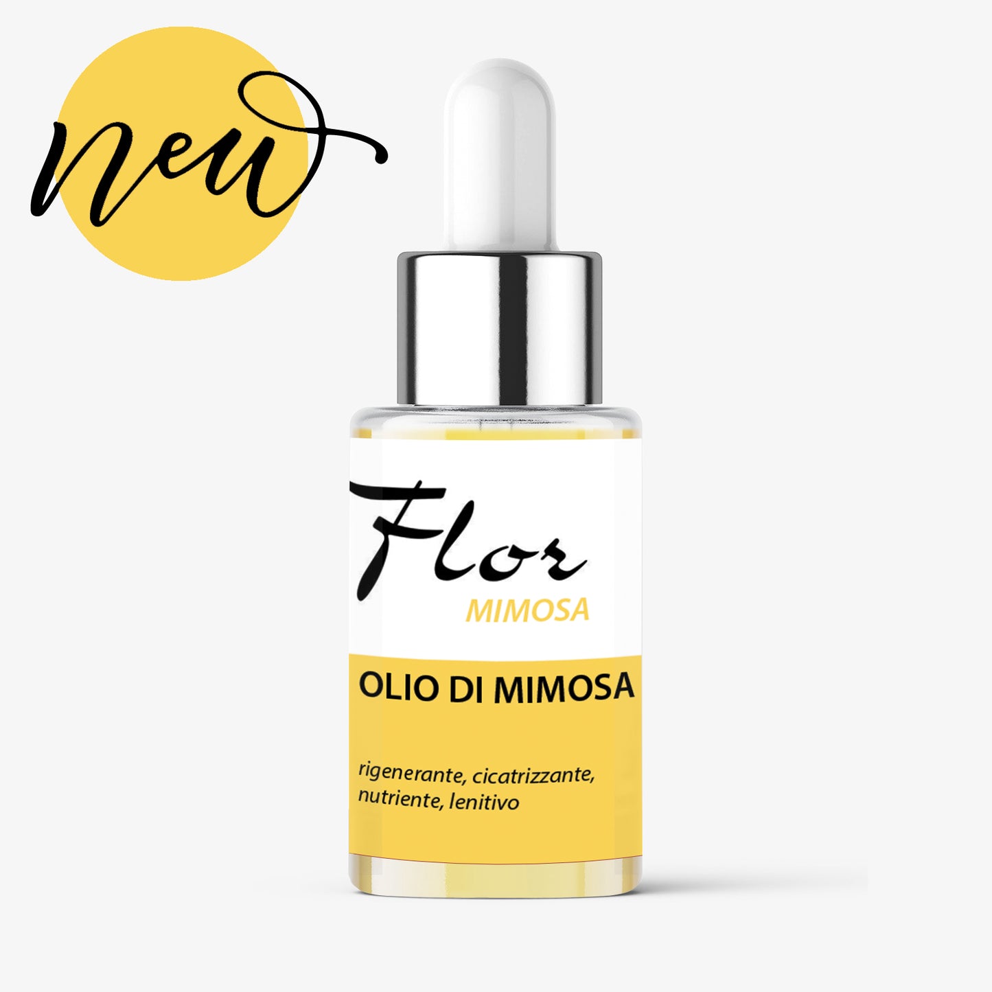 olio di mimosa