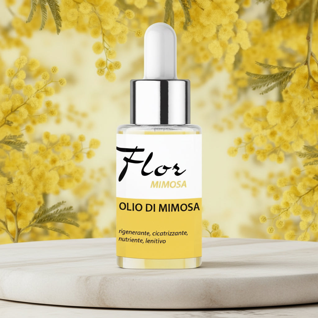 olio di mimosa
