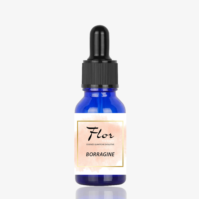 essenza floreale borragine