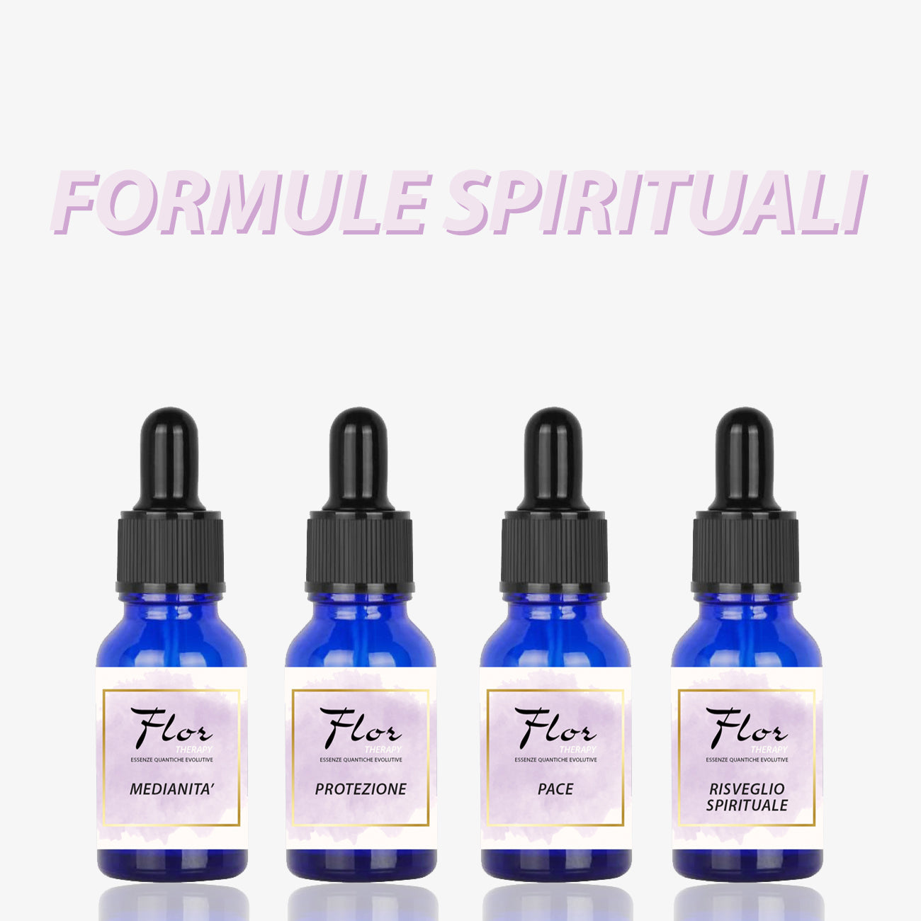 Cofanetto formule spirituali