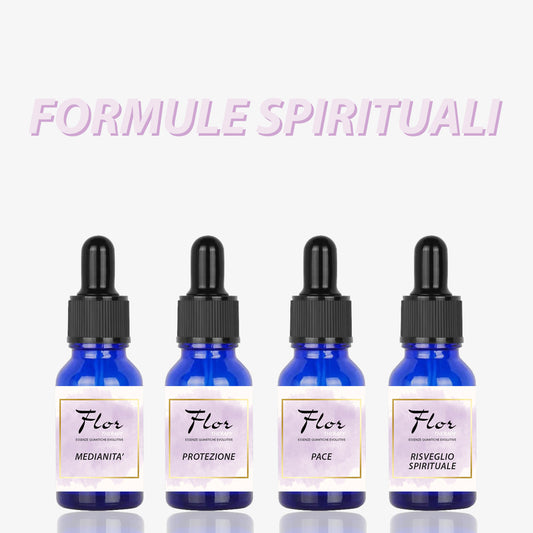 Cofanetto formule spirituali
