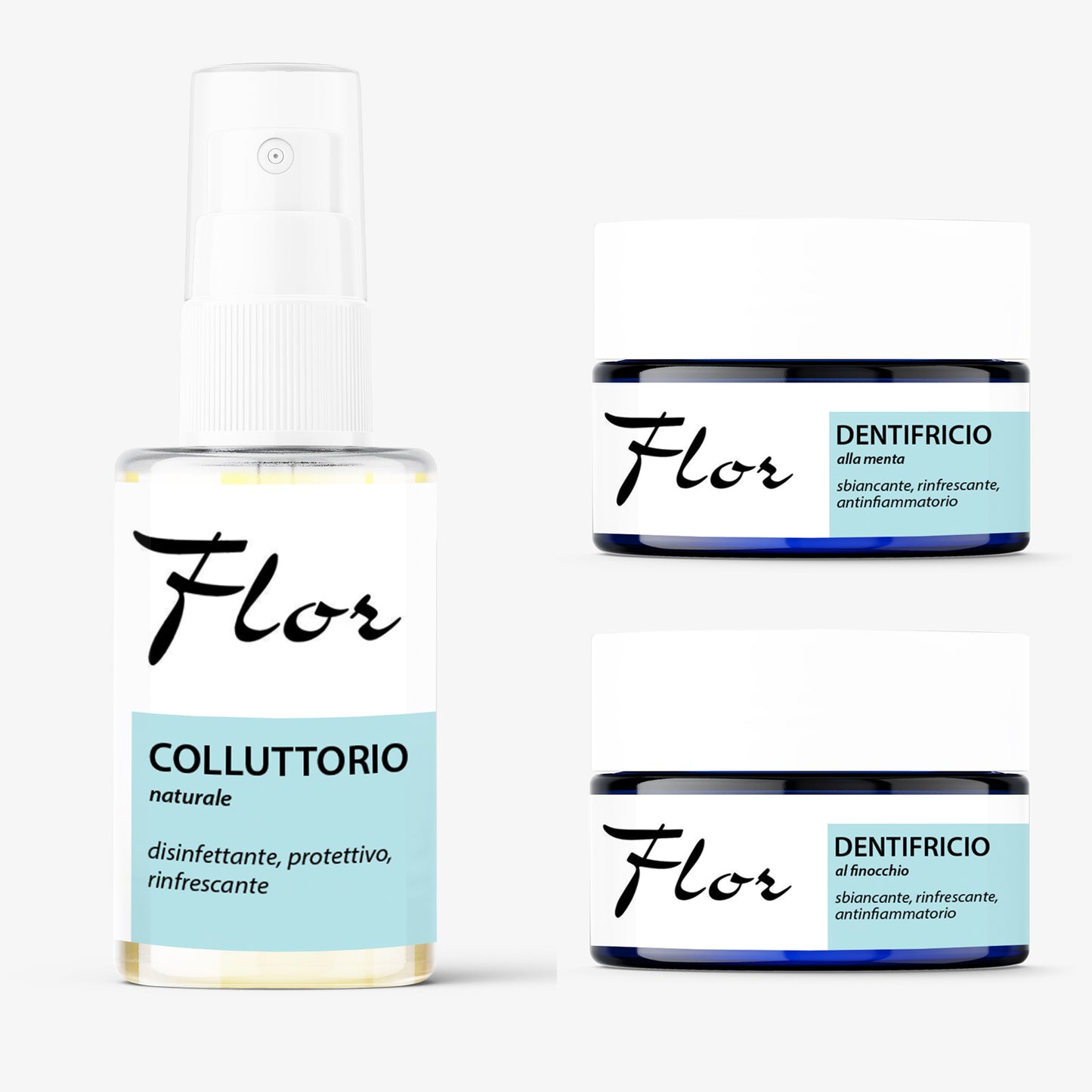 Cofanetto NATALE denti