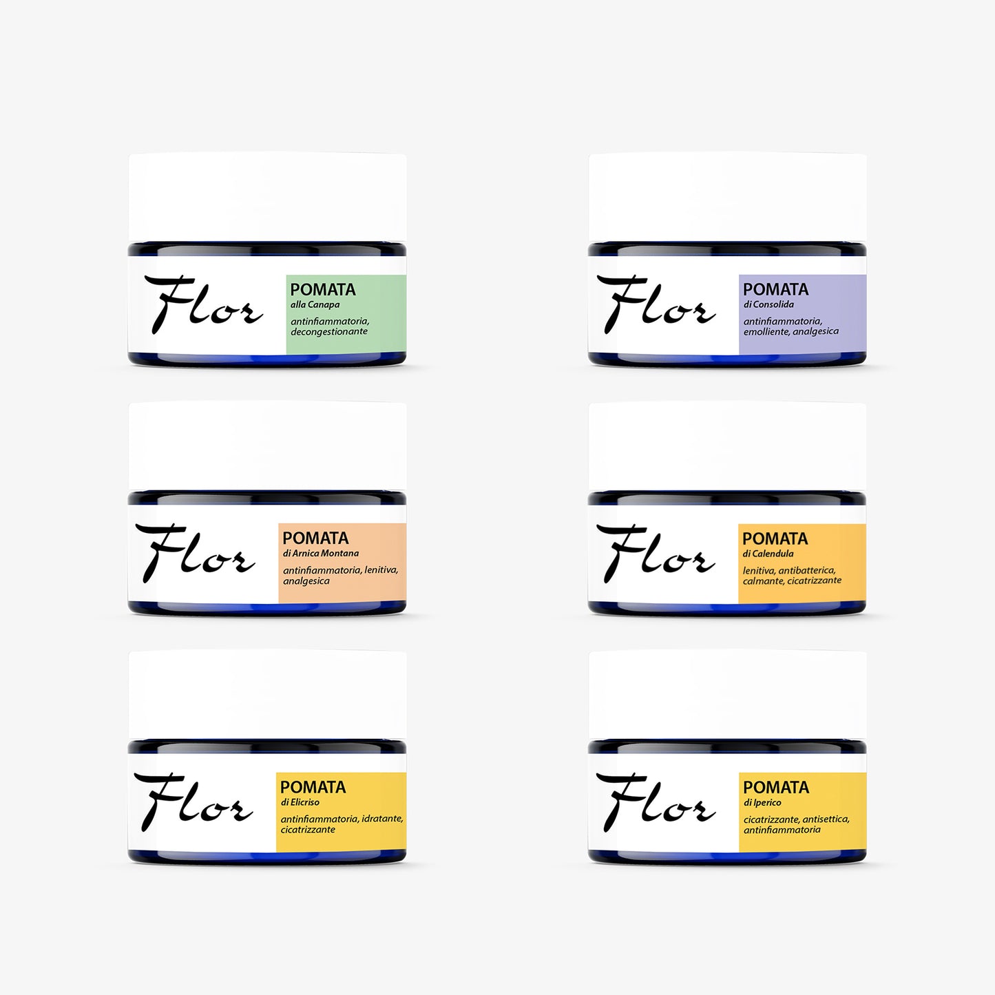 Cofanetto NATALE pomate