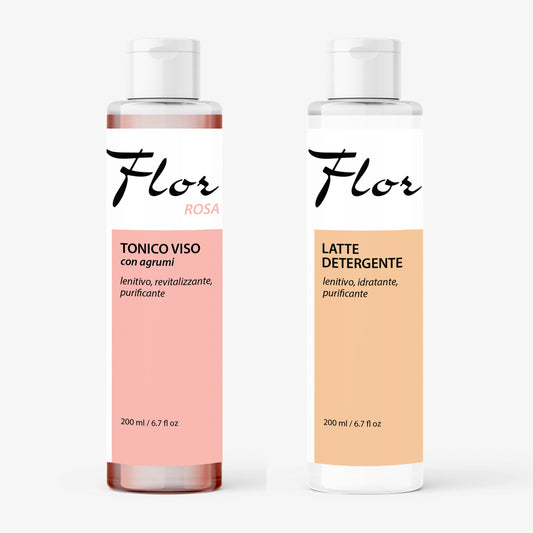 Cofanetto NATALE viso