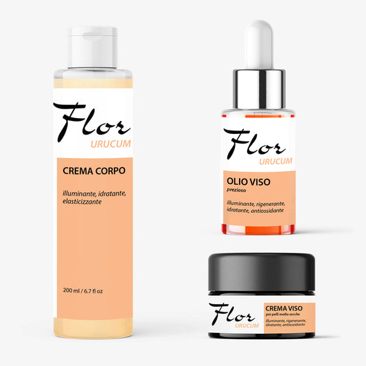 Cofanetto NATALE urucum