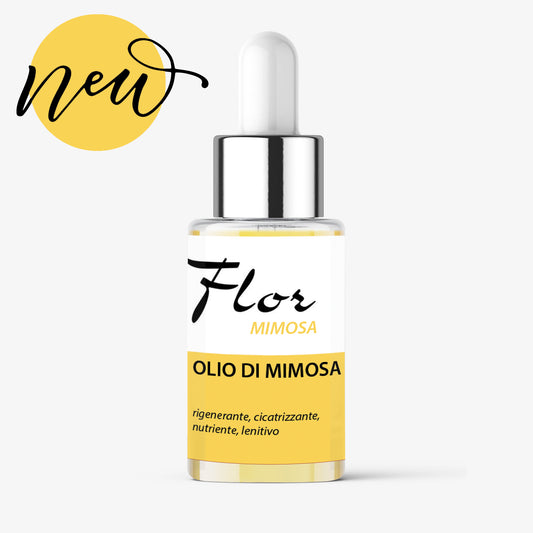 olio di mimosa