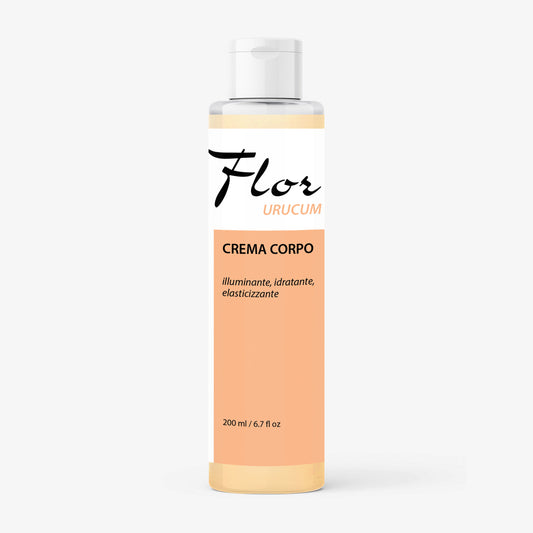 crema corpo urucum